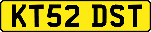 KT52DST