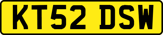 KT52DSW