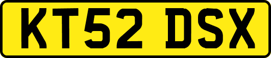 KT52DSX