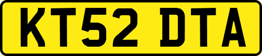 KT52DTA