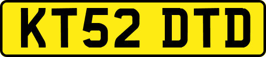 KT52DTD