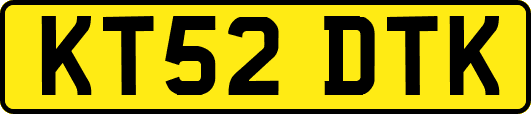 KT52DTK