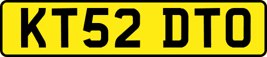 KT52DTO