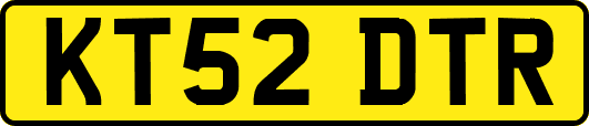 KT52DTR