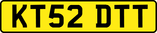 KT52DTT