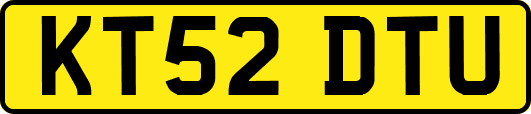KT52DTU