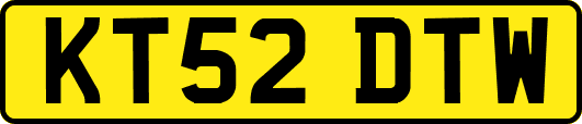 KT52DTW