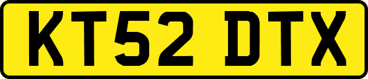 KT52DTX