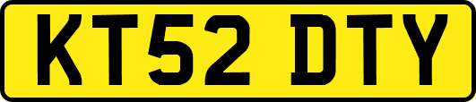KT52DTY