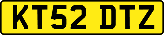 KT52DTZ