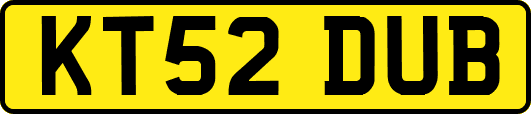 KT52DUB