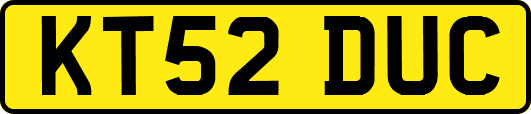 KT52DUC