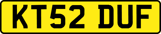 KT52DUF