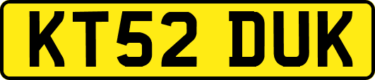 KT52DUK