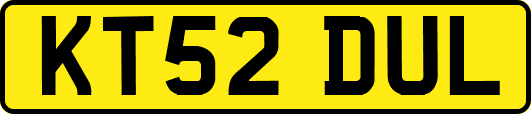 KT52DUL