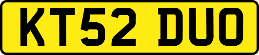 KT52DUO