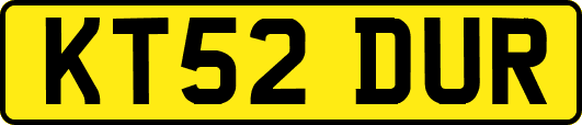 KT52DUR