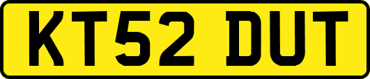KT52DUT
