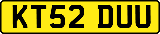 KT52DUU