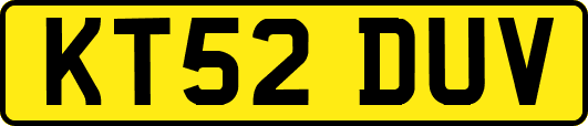 KT52DUV