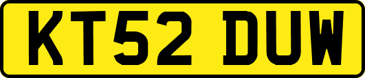 KT52DUW