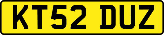 KT52DUZ