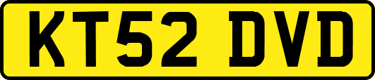 KT52DVD