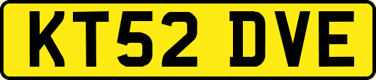 KT52DVE