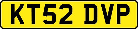 KT52DVP