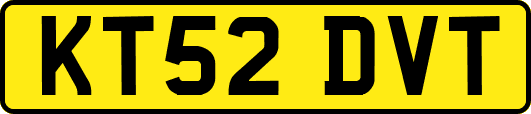 KT52DVT