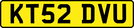 KT52DVU
