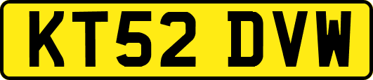 KT52DVW