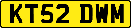 KT52DWM