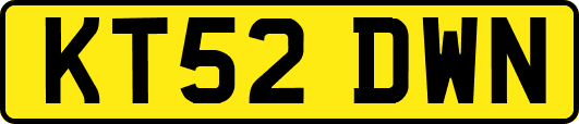 KT52DWN