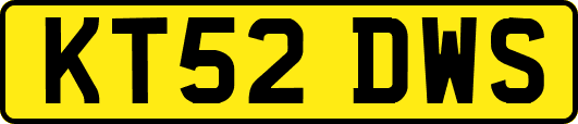 KT52DWS
