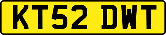 KT52DWT