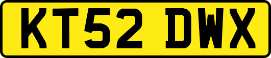 KT52DWX