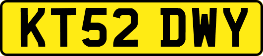 KT52DWY