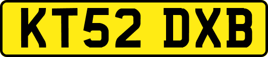 KT52DXB