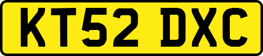 KT52DXC