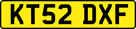 KT52DXF
