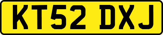 KT52DXJ