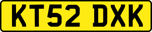 KT52DXK
