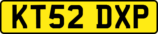 KT52DXP