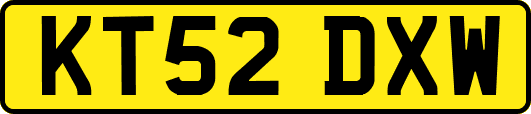 KT52DXW
