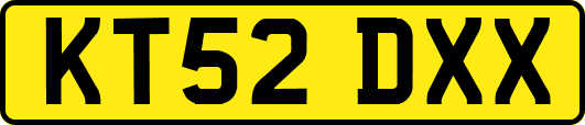 KT52DXX