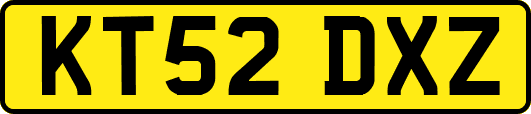KT52DXZ
