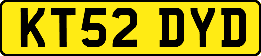 KT52DYD