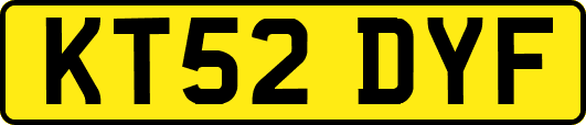 KT52DYF