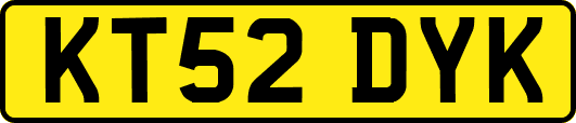 KT52DYK